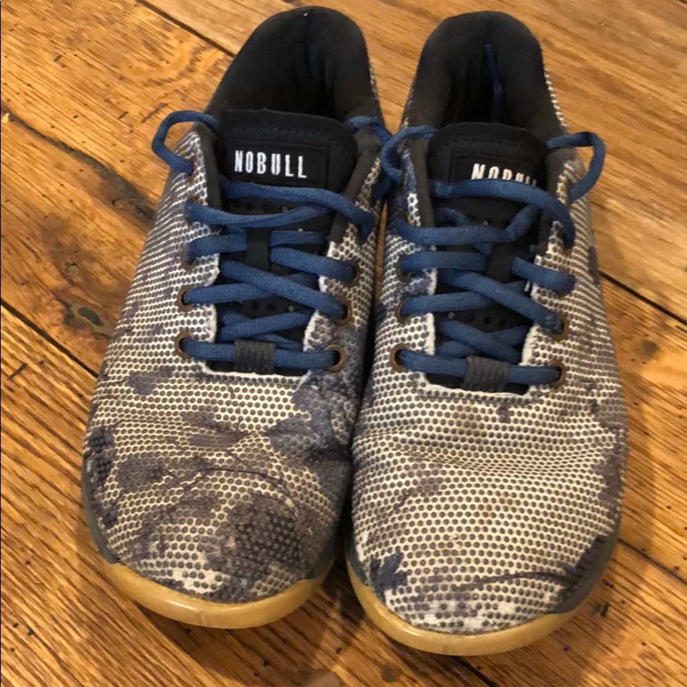 NoBull shoes